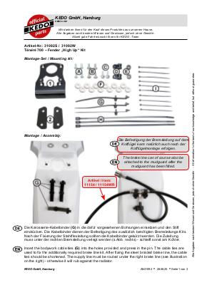 Download PDF instructions #31092W