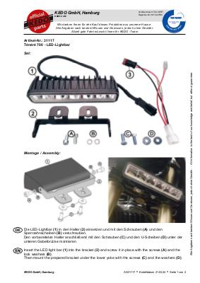 Download PDF instructions #31117