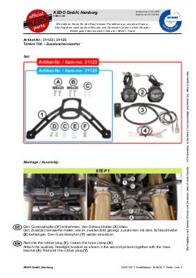 Download PDF instructions #31123
