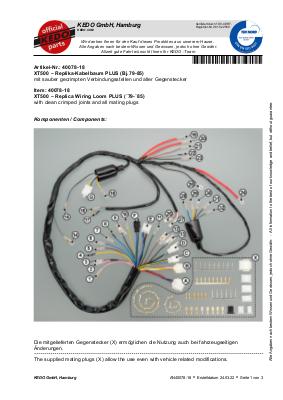 Download PDF instructions #40078-18
