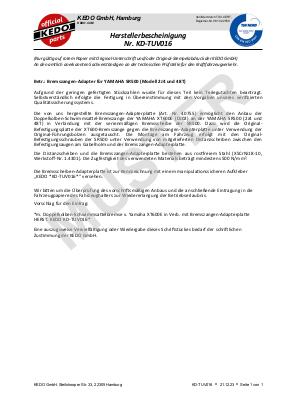Download PDF instructions #40755