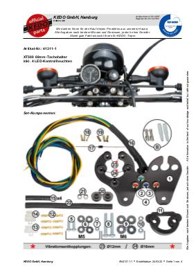 Download PDF instructions #41311-1