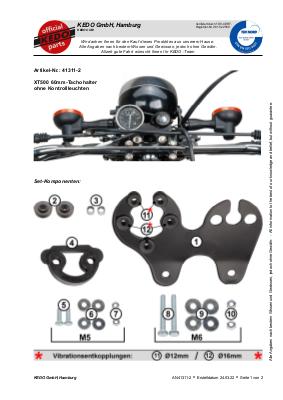 Download PDF instructions #41311-2