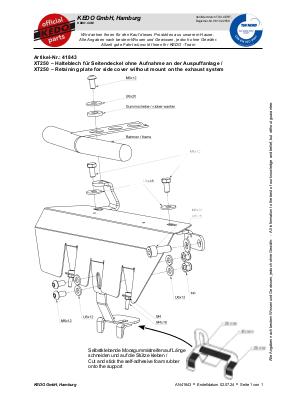 Download PDF instructions #41843