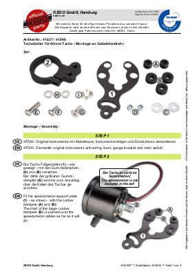 Download PDF instructions #41846