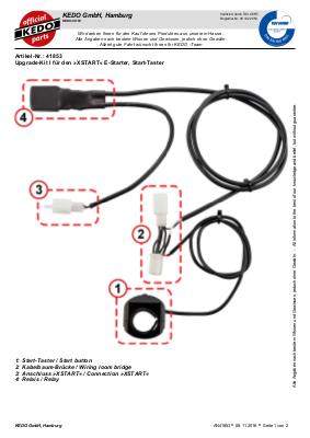 Download PDF instructions #41853