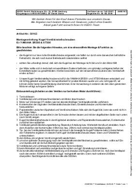 Download PDF instructions #50163