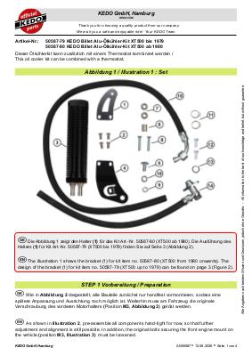 Download PDF instructions #50587-80
