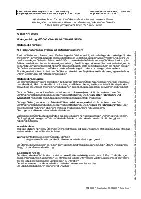 Download PDF instructions #50608