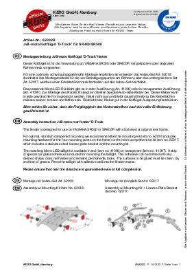 Download PDF instructions #62002R