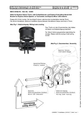 Download PDF instructions #62020