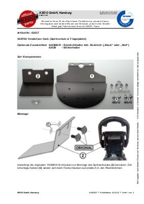 Download PDF instructions #62037