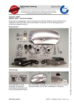 Download PDF instructions #63001