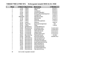 Download PDF instructions #91030