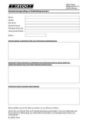 Download PDF instructions #DL77