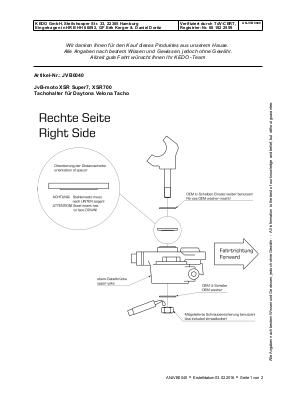 Download PDF instructions #JVB0040