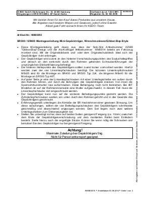 Download PDF instructions #WM0010