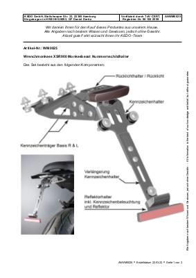 Download PDF instructions #WM0025