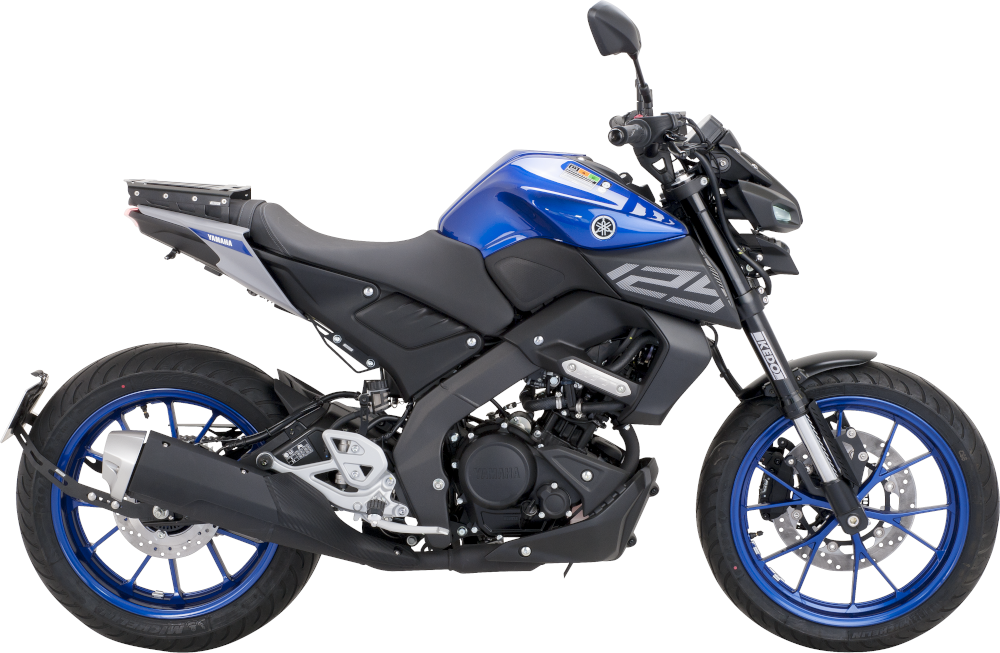 Yamaha MT-125 – Conversion by KEDO